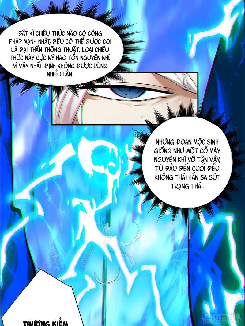 Đồ Đệ Của Ta Đều Là Đại Phản Phái Chapter 83 - Trang 29