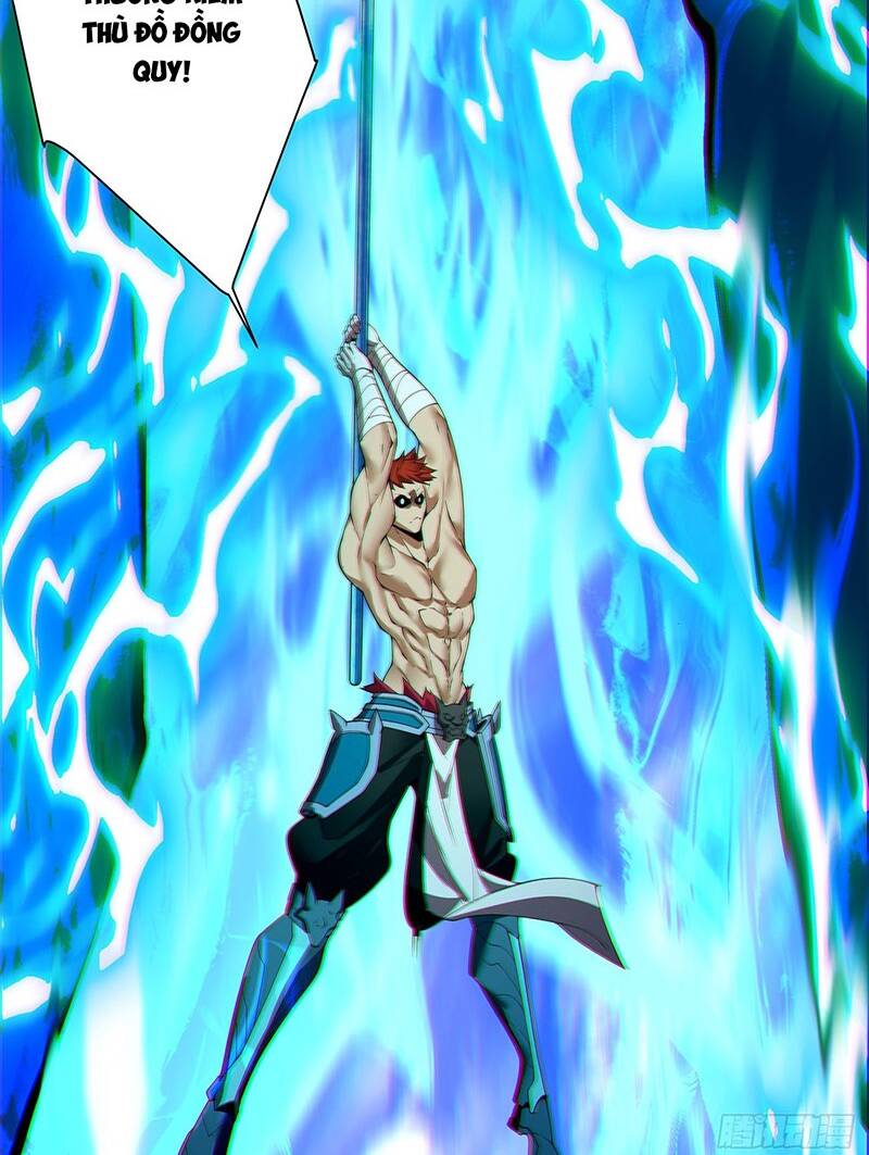 Đồ Đệ Của Ta Đều Là Đại Phản Phái Chapter 83 - Trang 30