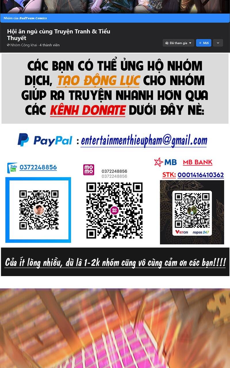 Đồ Đệ Của Ta Đều Là Đại Phản Phái Chapter 83 - Trang 3