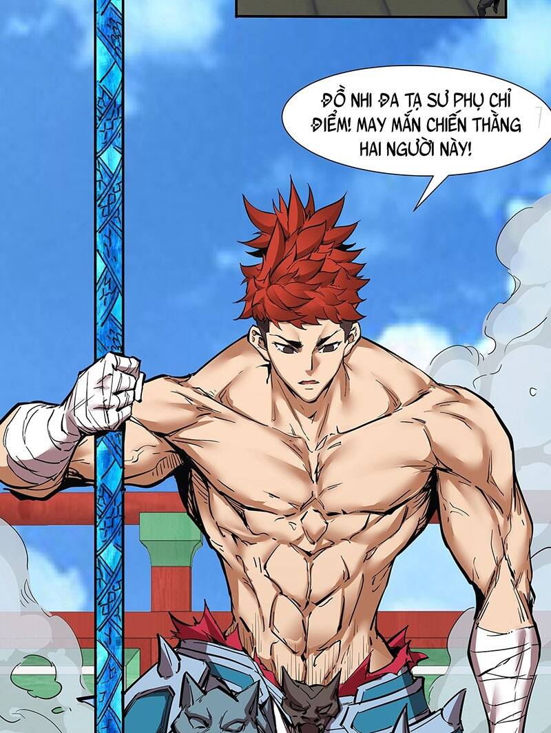 Đồ Đệ Của Ta Đều Là Đại Phản Phái Chapter 83 - Trang 41