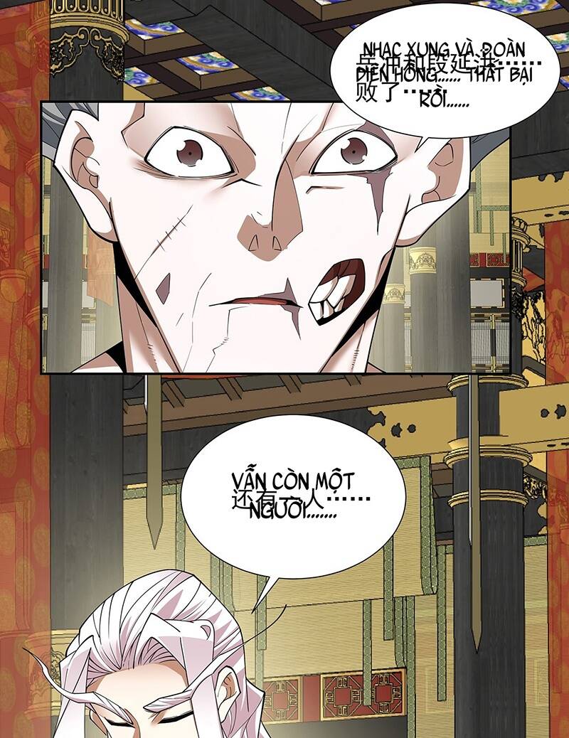 Đồ Đệ Của Ta Đều Là Đại Phản Phái Chapter 83 - Trang 43