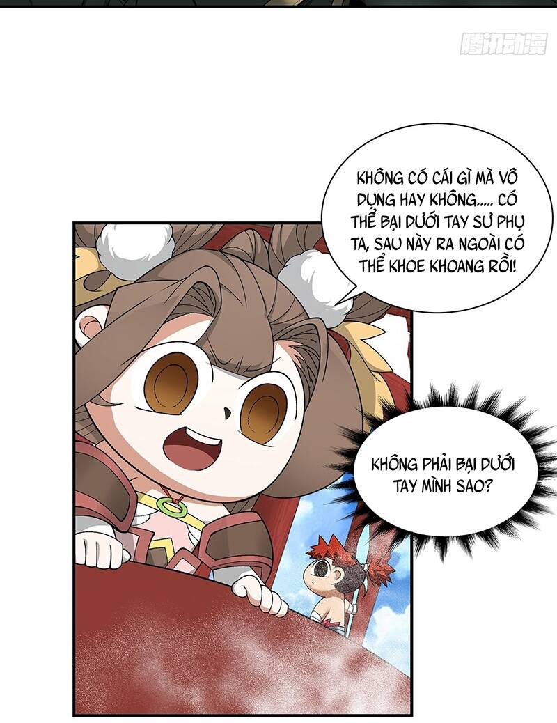 Đồ Đệ Của Ta Đều Là Đại Phản Phái Chapter 83 - Trang 46