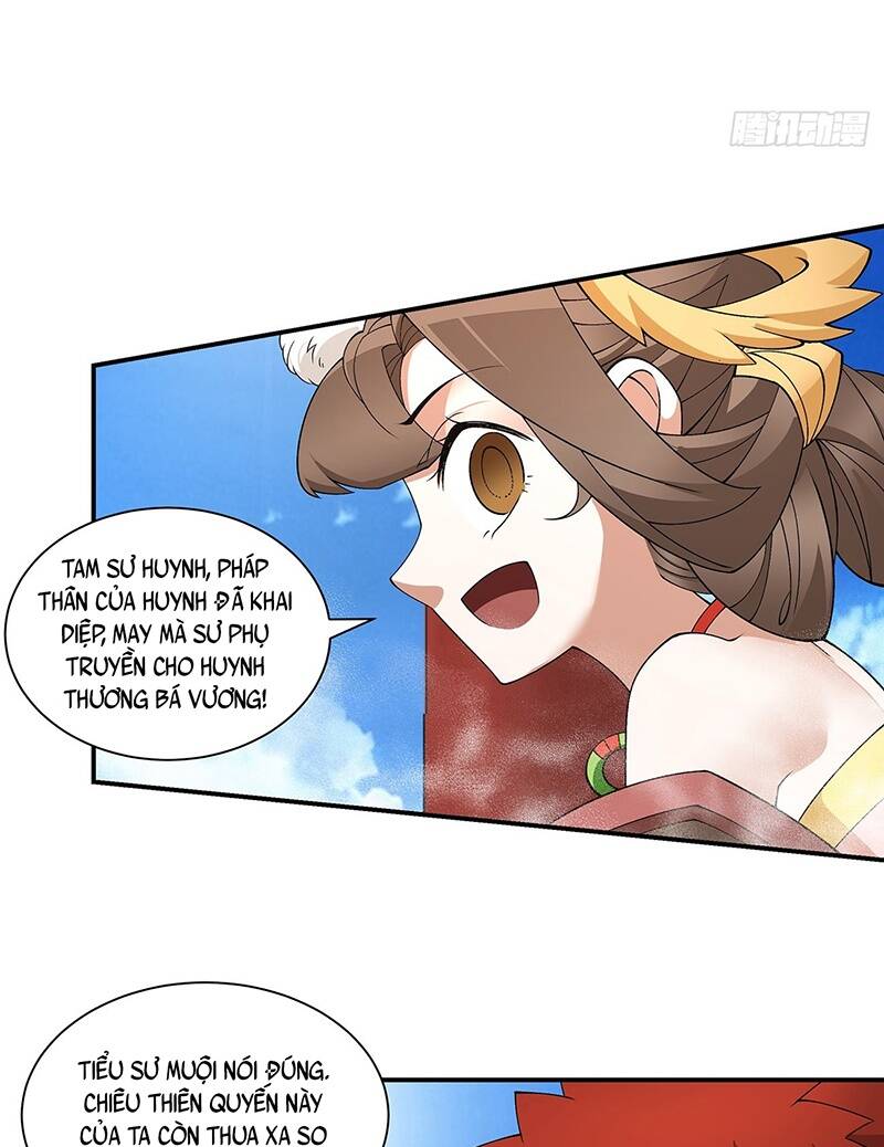 Đồ Đệ Của Ta Đều Là Đại Phản Phái Chapter 83 - Trang 47