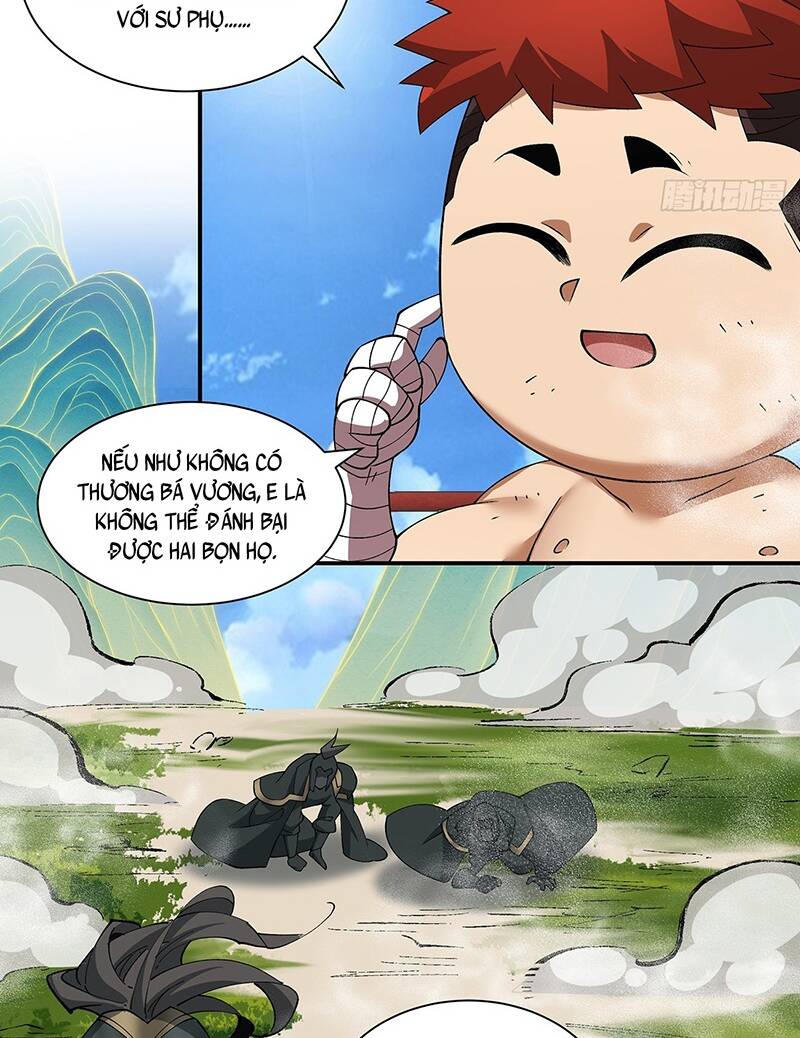 Đồ Đệ Của Ta Đều Là Đại Phản Phái Chapter 83 - Trang 48