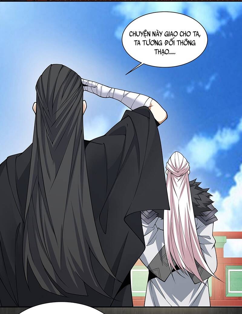 Đồ Đệ Của Ta Đều Là Đại Phản Phái Chapter 83 - Trang 53