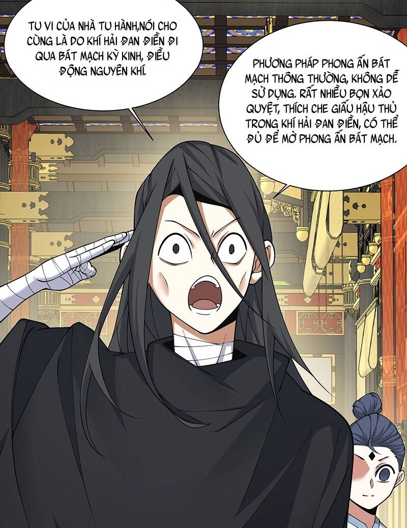 Đồ Đệ Của Ta Đều Là Đại Phản Phái Chapter 83 - Trang 54
