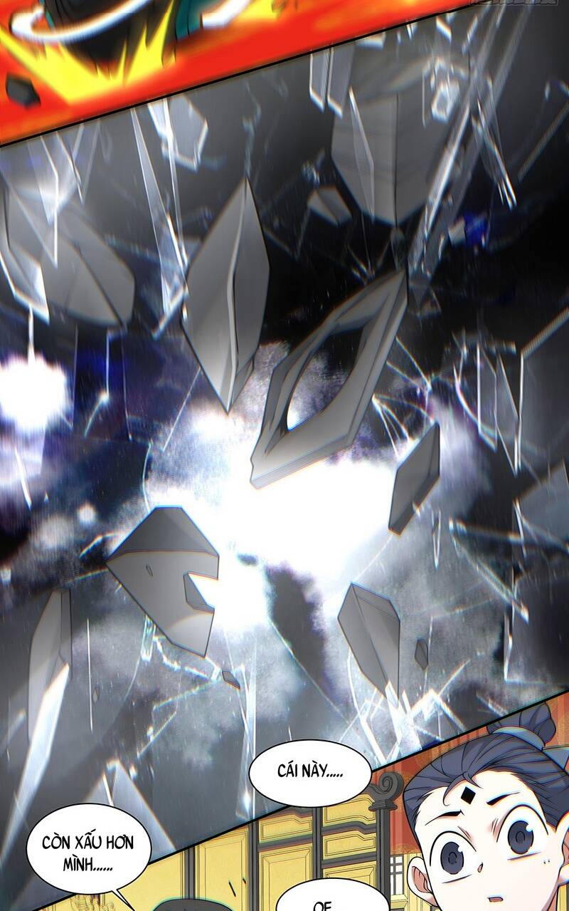 Đồ Đệ Của Ta Đều Là Đại Phản Phái Chapter 83 - Trang 6