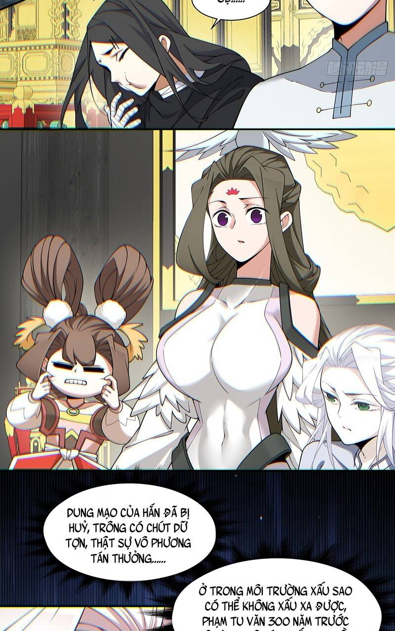 Đồ Đệ Của Ta Đều Là Đại Phản Phái Chapter 83 - Trang 7