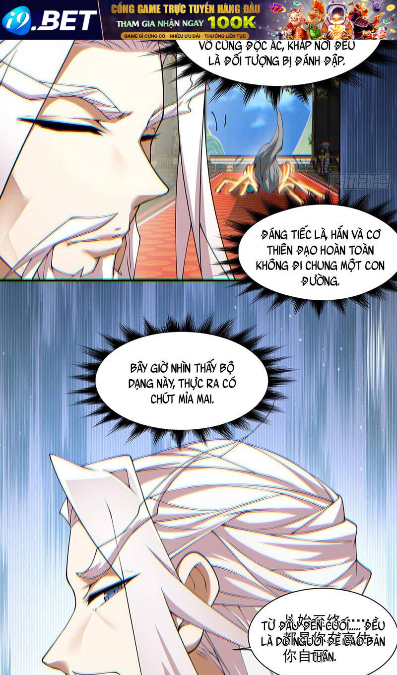 Đồ Đệ Của Ta Đều Là Đại Phản Phái Chapter 83 - Trang 8