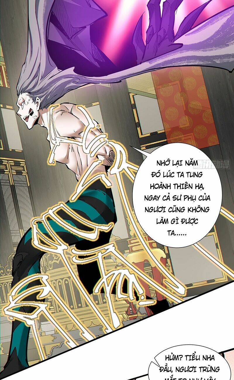 Đồ Đệ Của Ta Đều Là Đại Phản Phái Chapter 84 - Trang 10