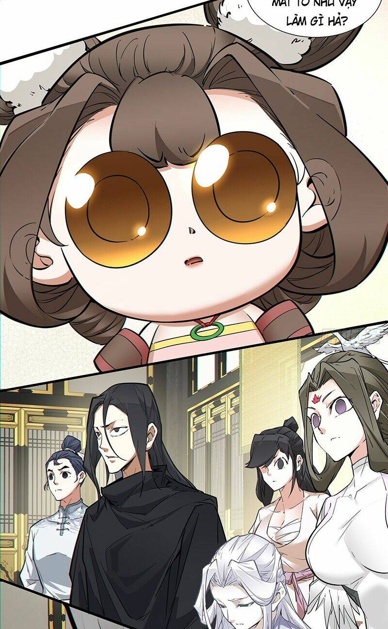 Đồ Đệ Của Ta Đều Là Đại Phản Phái Chapter 84 - Trang 11