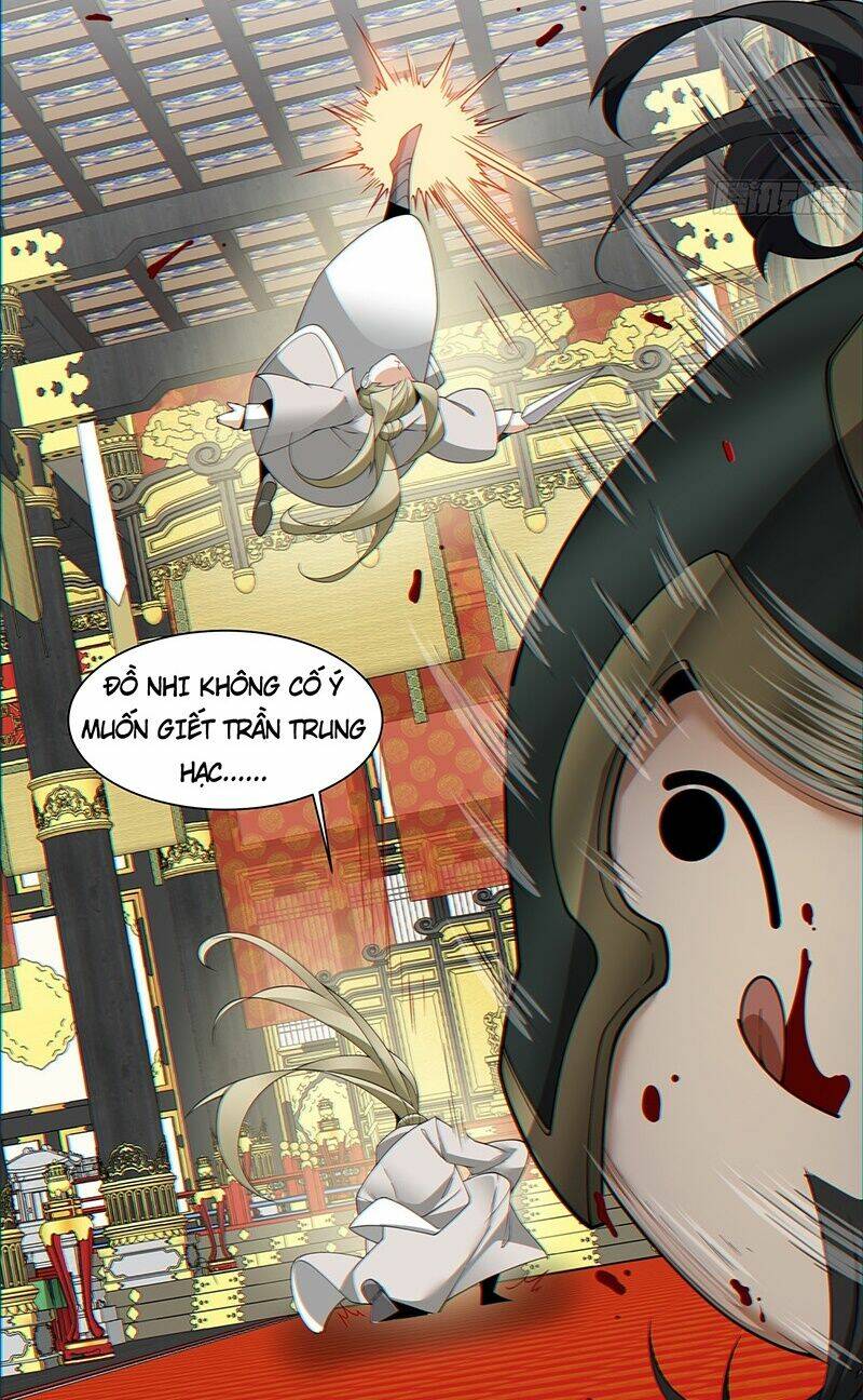 Đồ Đệ Của Ta Đều Là Đại Phản Phái Chapter 84 - Trang 17