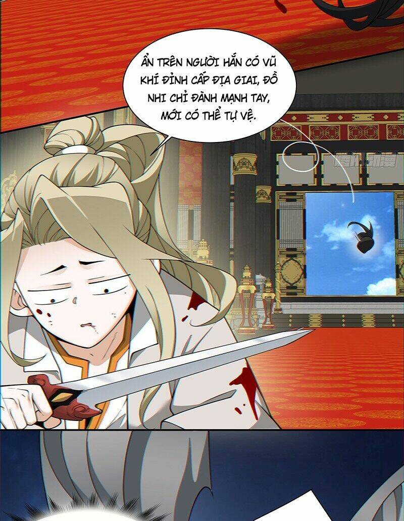 Đồ Đệ Của Ta Đều Là Đại Phản Phái Chapter 84 - Trang 18