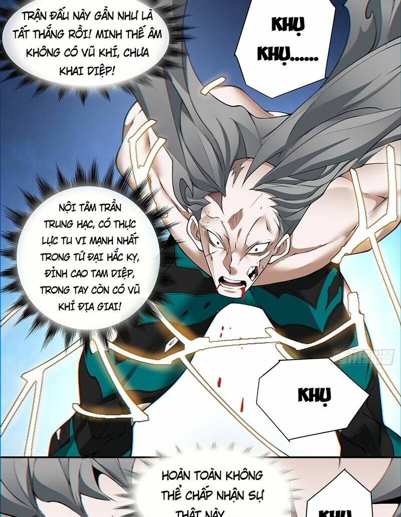 Đồ Đệ Của Ta Đều Là Đại Phản Phái Chapter 84 - Trang 19