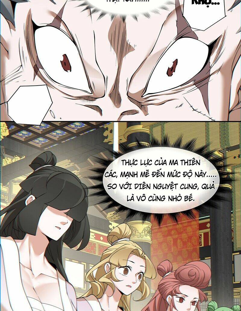 Đồ Đệ Của Ta Đều Là Đại Phản Phái Chapter 84 - Trang 20