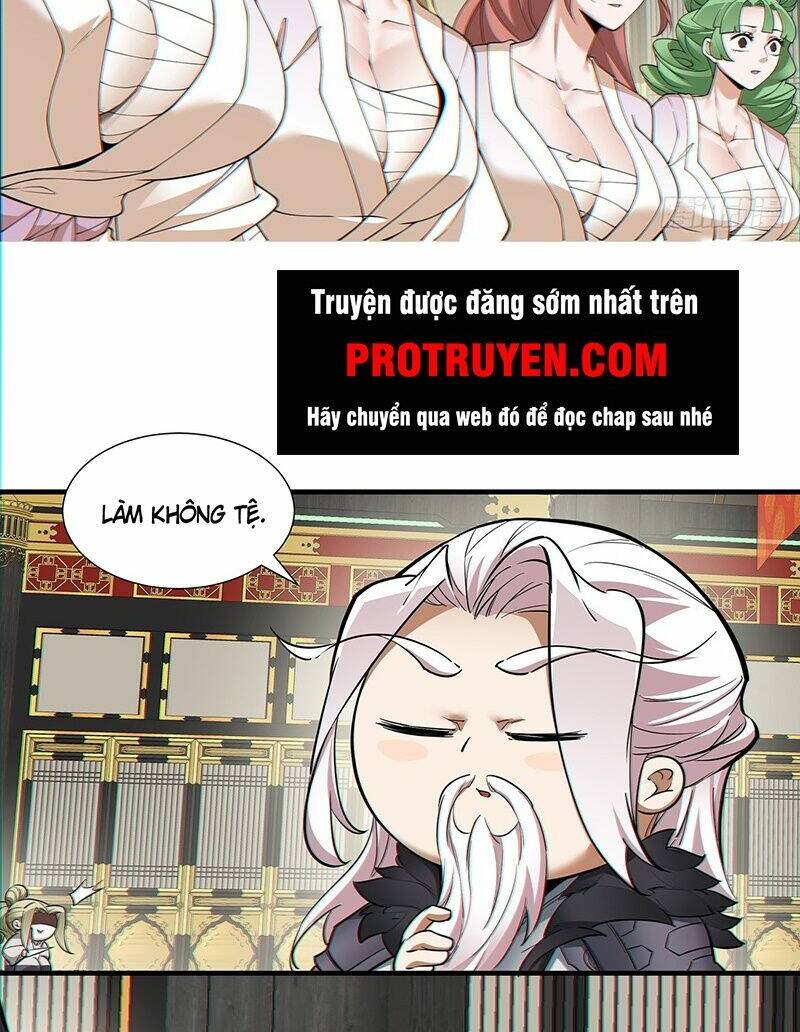 Đồ Đệ Của Ta Đều Là Đại Phản Phái Chapter 84 - Trang 21