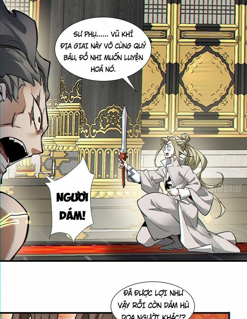 Đồ Đệ Của Ta Đều Là Đại Phản Phái Chapter 84 - Trang 22