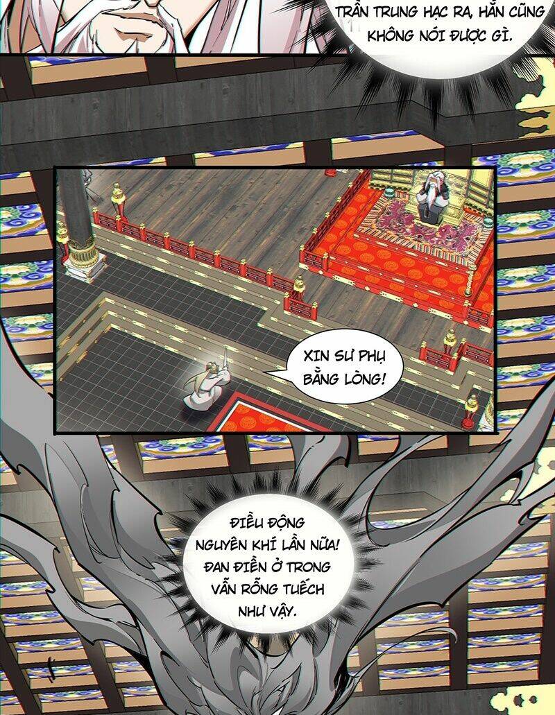 Đồ Đệ Của Ta Đều Là Đại Phản Phái Chapter 84 - Trang 24