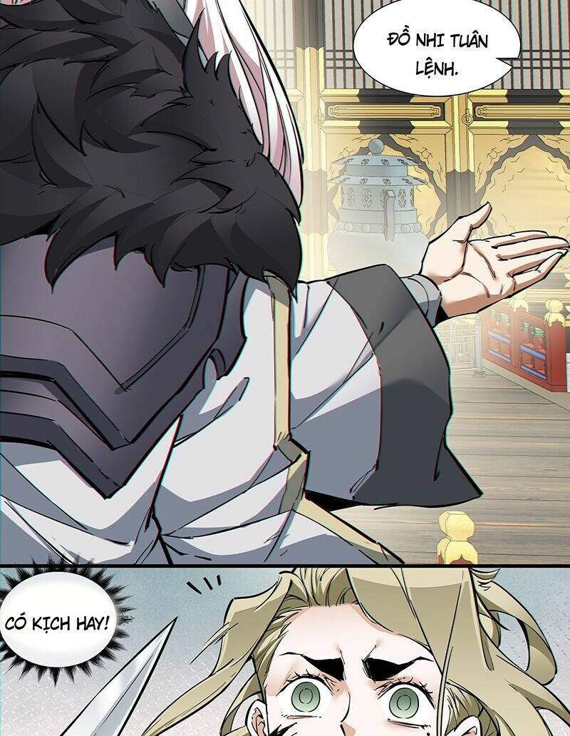 Đồ Đệ Của Ta Đều Là Đại Phản Phái Chapter 84 - Trang 27