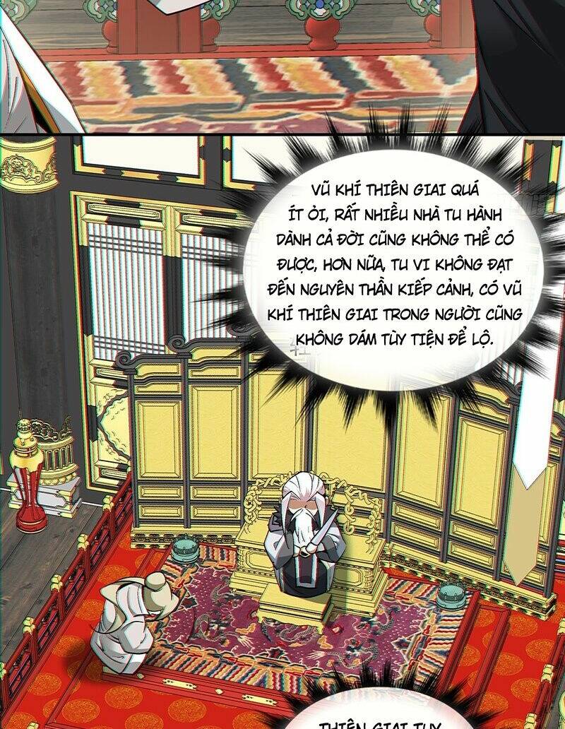 Đồ Đệ Của Ta Đều Là Đại Phản Phái Chapter 84 - Trang 29