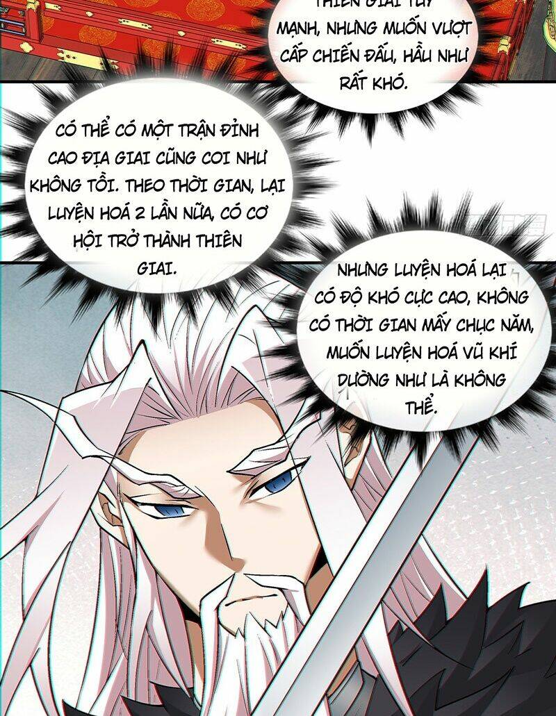 Đồ Đệ Của Ta Đều Là Đại Phản Phái Chapter 84 - Trang 30