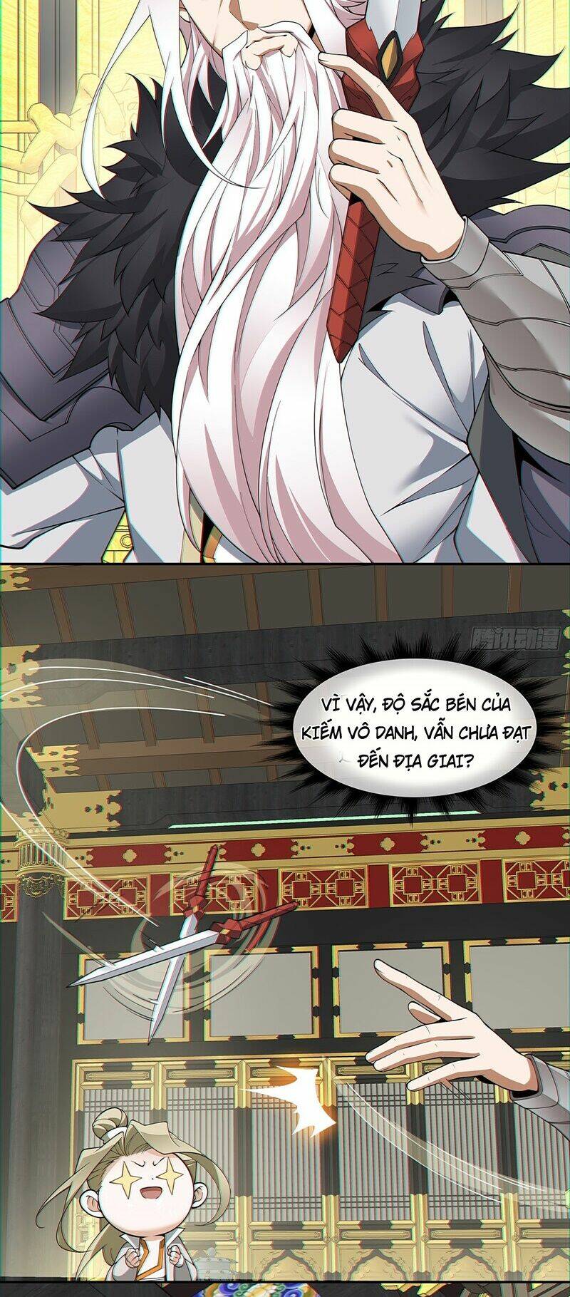 Đồ Đệ Của Ta Đều Là Đại Phản Phái Chapter 84 - Trang 37