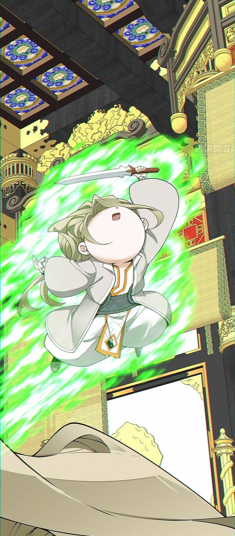 Đồ Đệ Của Ta Đều Là Đại Phản Phái Chapter 84 - Trang 38