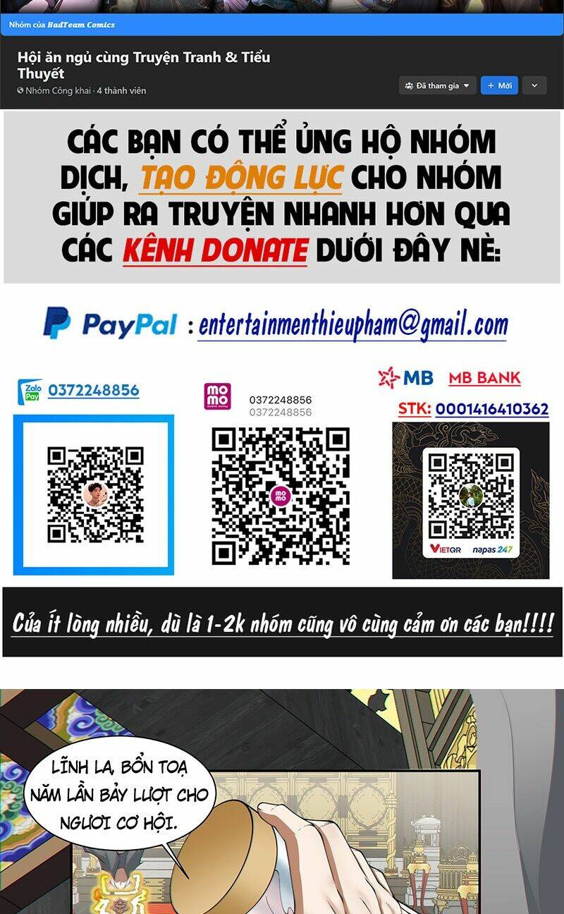 Đồ Đệ Của Ta Đều Là Đại Phản Phái Chapter 84 - Trang 3