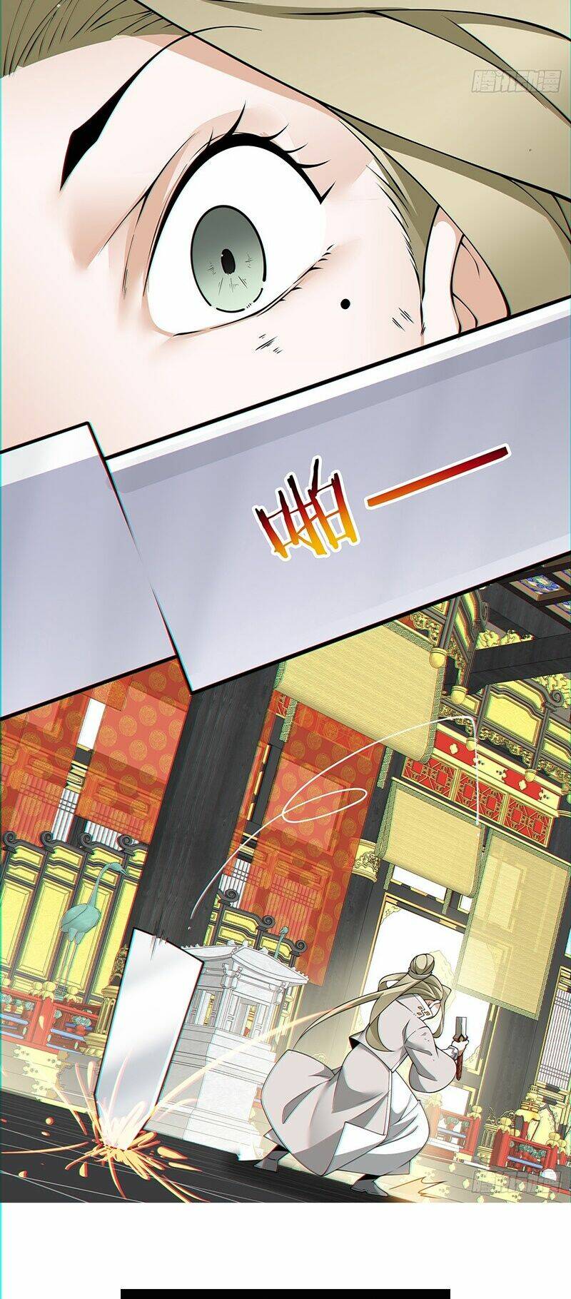 Đồ Đệ Của Ta Đều Là Đại Phản Phái Chapter 84 - Trang 39