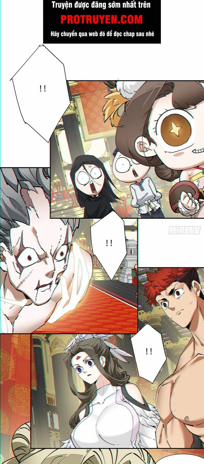 Đồ Đệ Của Ta Đều Là Đại Phản Phái Chapter 84 - Trang 40