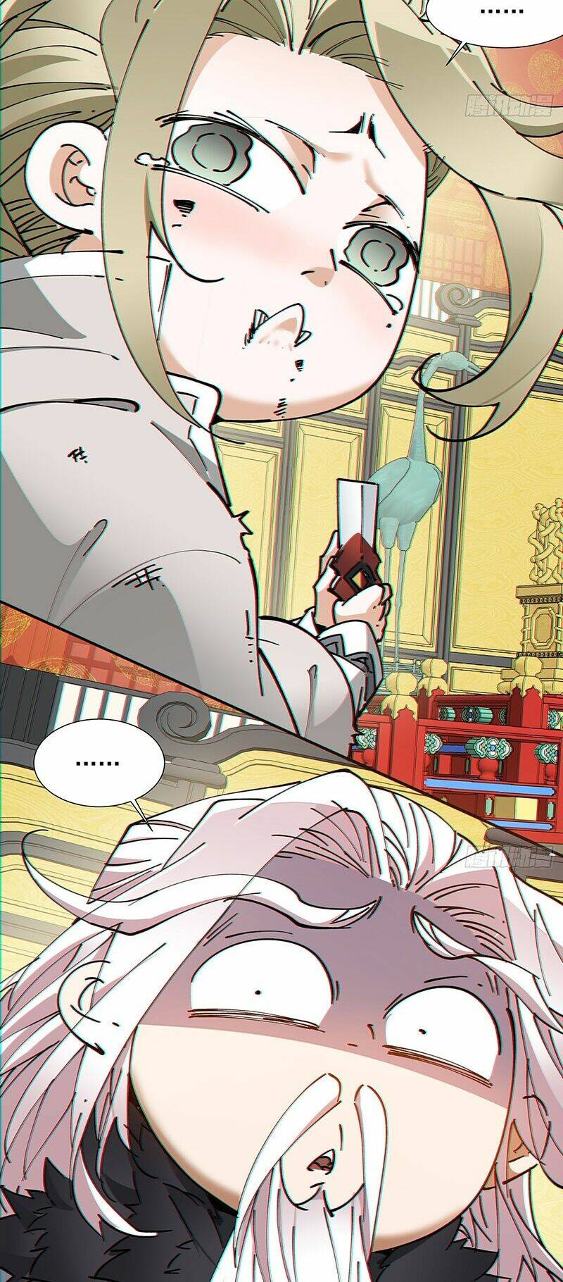 Đồ Đệ Của Ta Đều Là Đại Phản Phái Chapter 84 - Trang 41