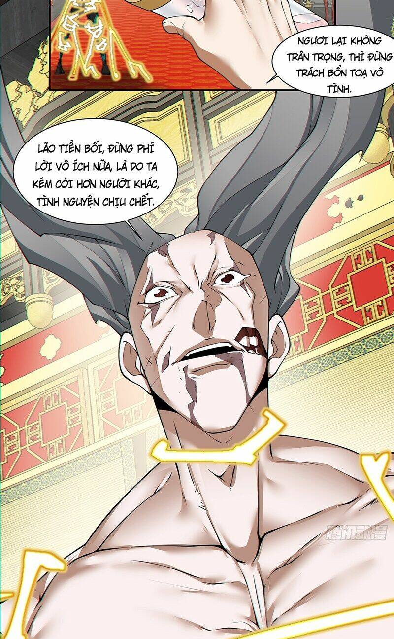 Đồ Đệ Của Ta Đều Là Đại Phản Phái Chapter 84 - Trang 4