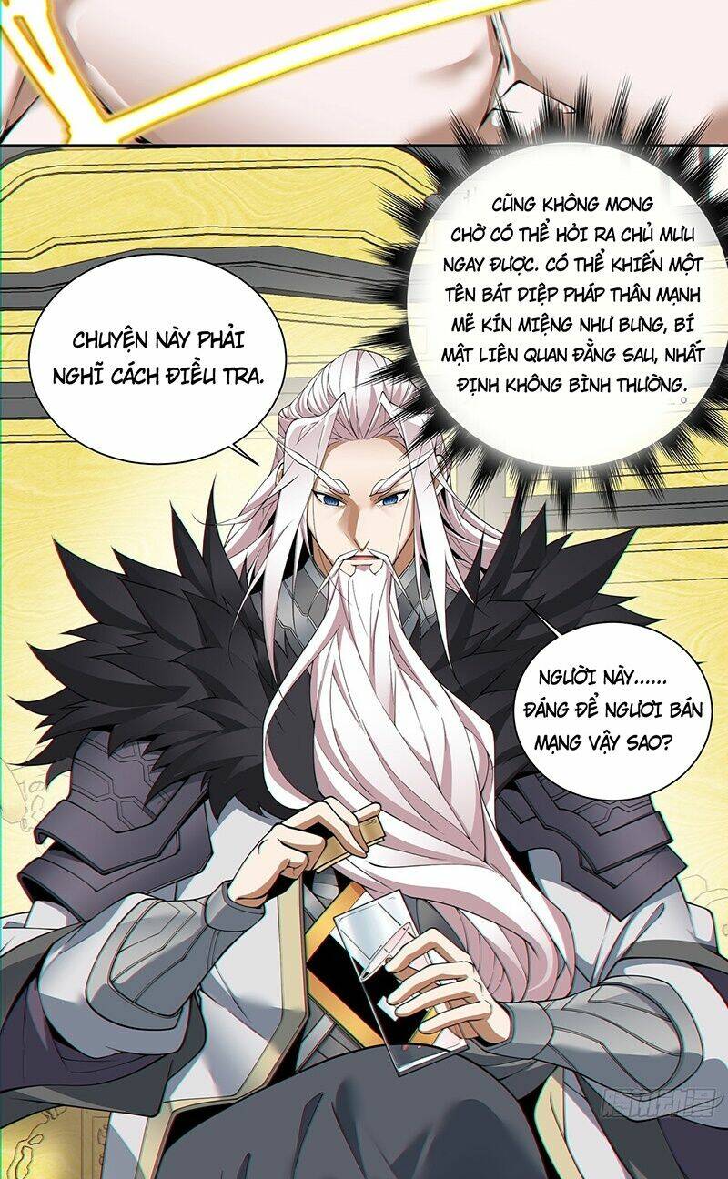 Đồ Đệ Của Ta Đều Là Đại Phản Phái Chapter 84 - Trang 5