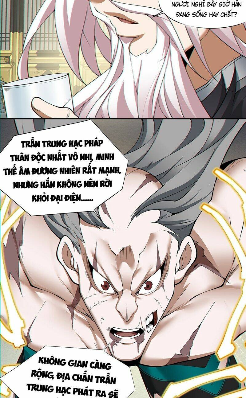 Đồ Đệ Của Ta Đều Là Đại Phản Phái Chapter 84 - Trang 7