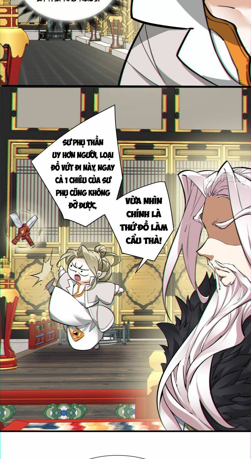 Đồ Đệ Của Ta Đều Là Đại Phản Phái Chapter 85 - Trang 10