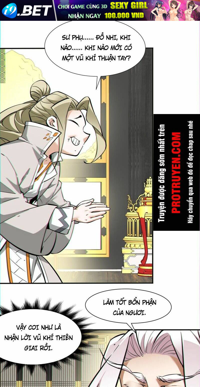 Đồ Đệ Của Ta Đều Là Đại Phản Phái Chapter 85 - Trang 11