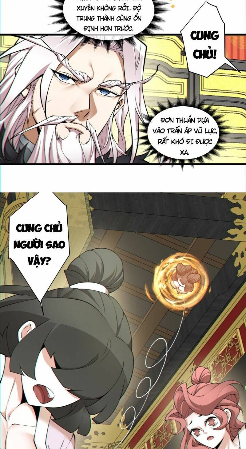 Đồ Đệ Của Ta Đều Là Đại Phản Phái Chapter 85 - Trang 13