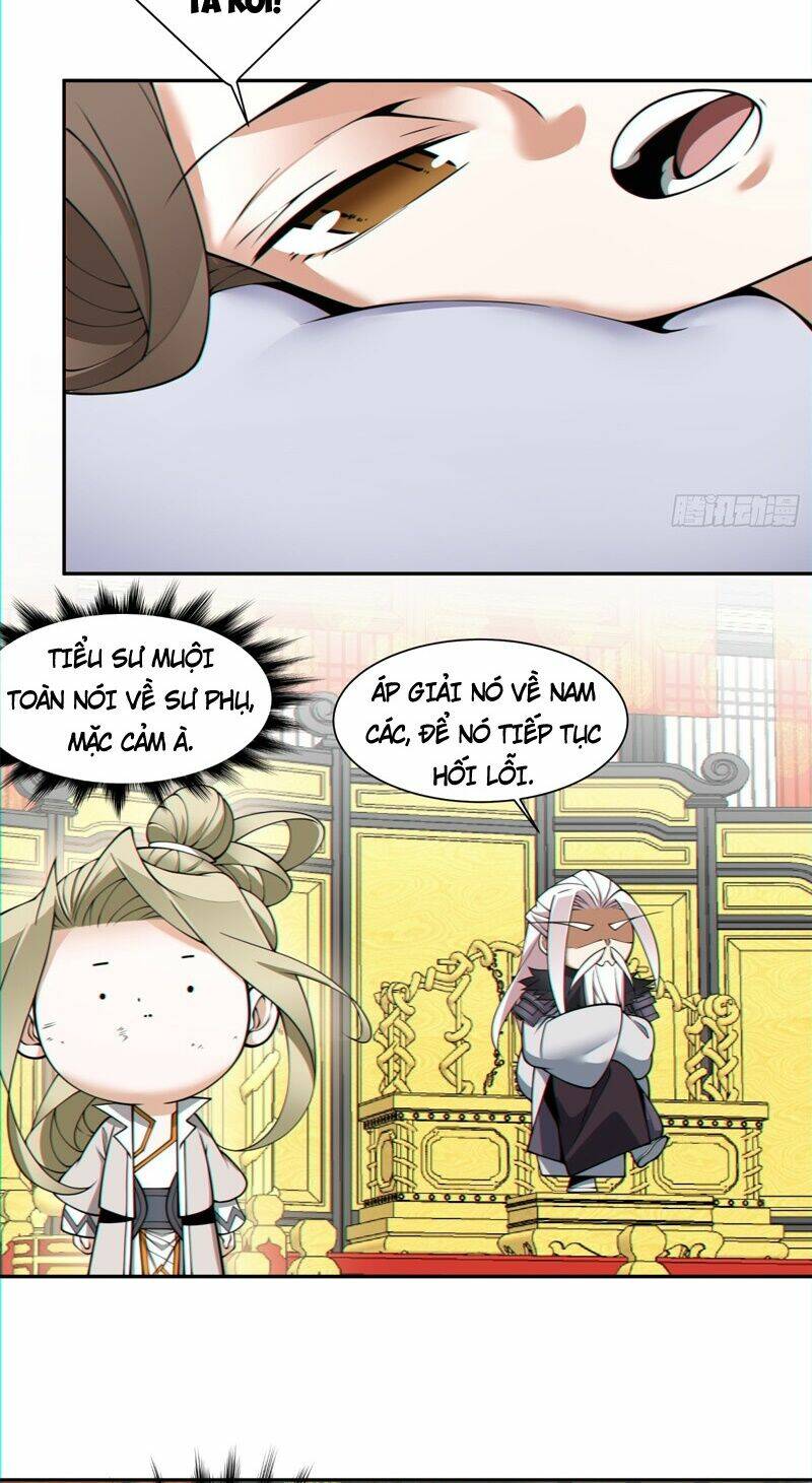 Đồ Đệ Của Ta Đều Là Đại Phản Phái Chapter 85 - Trang 16