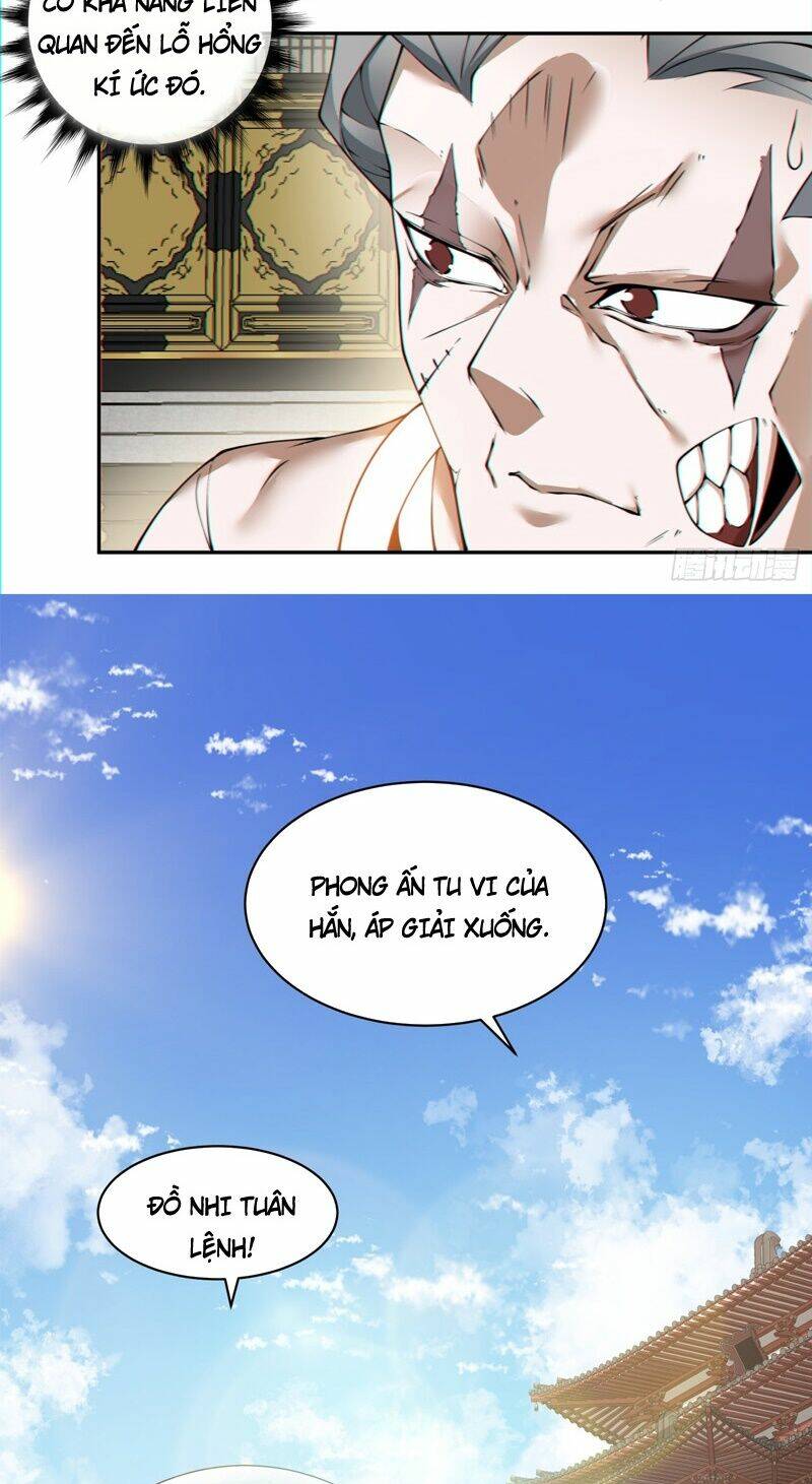 Đồ Đệ Của Ta Đều Là Đại Phản Phái Chapter 85 - Trang 18