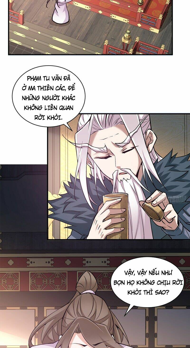 Đồ Đệ Của Ta Đều Là Đại Phản Phái Chapter 85 - Trang 20