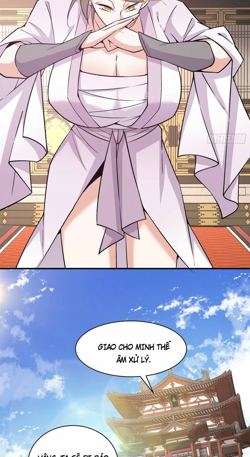 Đồ Đệ Của Ta Đều Là Đại Phản Phái Chapter 85 - Trang 21