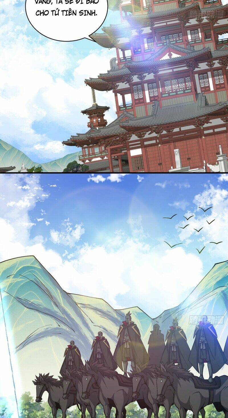 Đồ Đệ Của Ta Đều Là Đại Phản Phái Chapter 85 - Trang 22