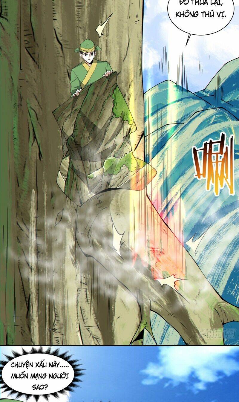 Đồ Đệ Của Ta Đều Là Đại Phản Phái Chapter 85 - Trang 34