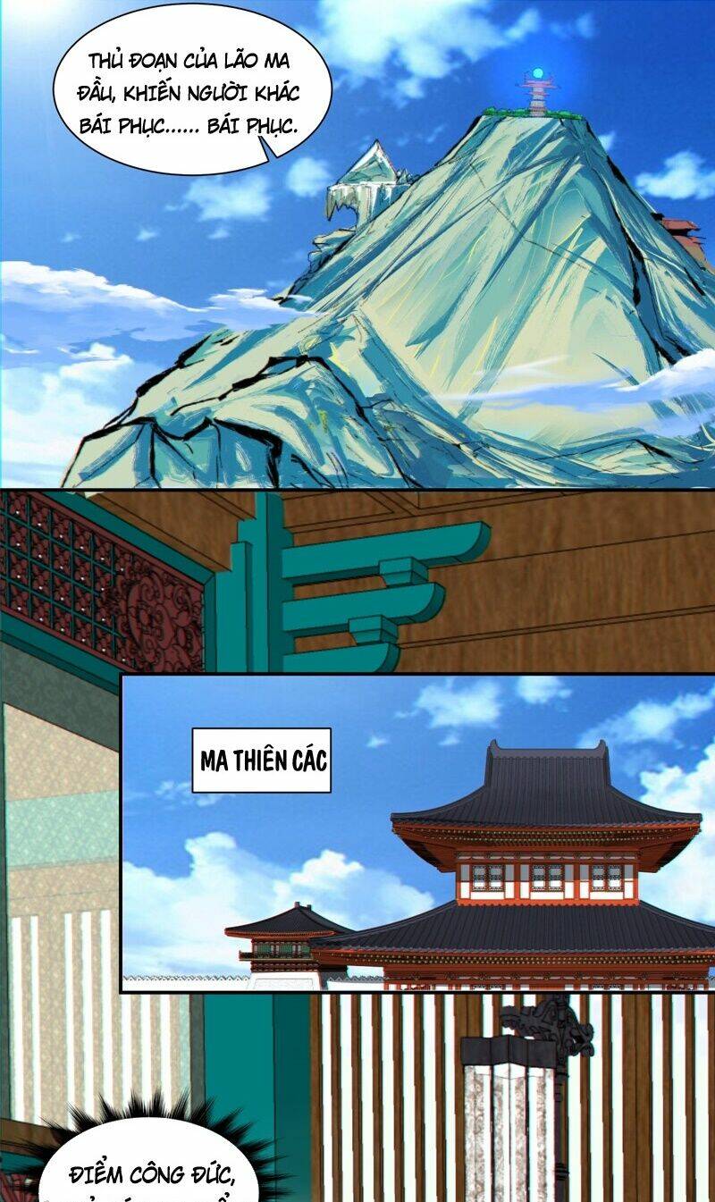 Đồ Đệ Của Ta Đều Là Đại Phản Phái Chapter 85 - Trang 36