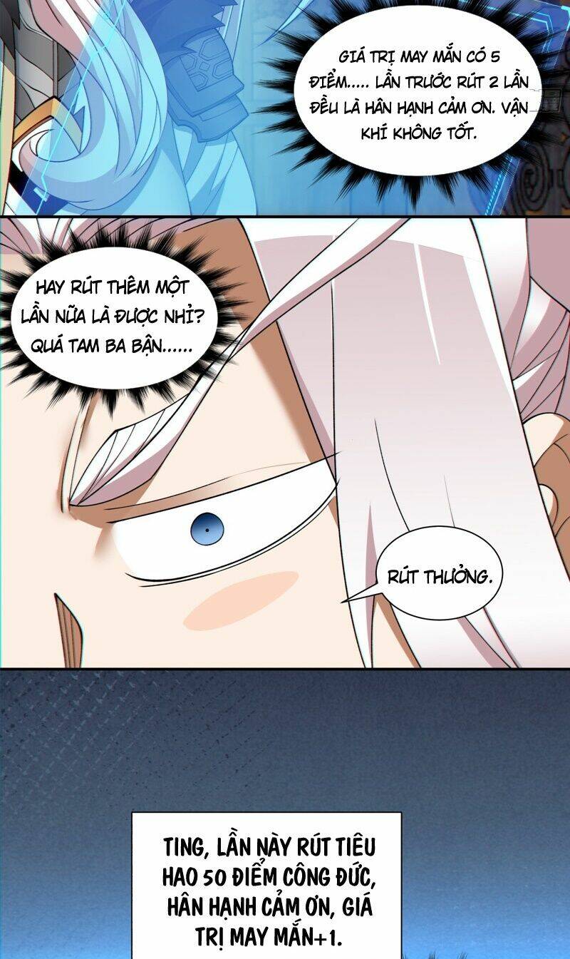 Đồ Đệ Của Ta Đều Là Đại Phản Phái Chapter 85 - Trang 38