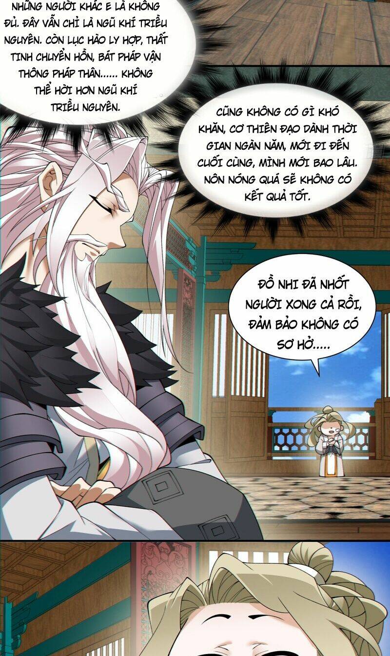 Đồ Đệ Của Ta Đều Là Đại Phản Phái Chapter 85 - Trang 40