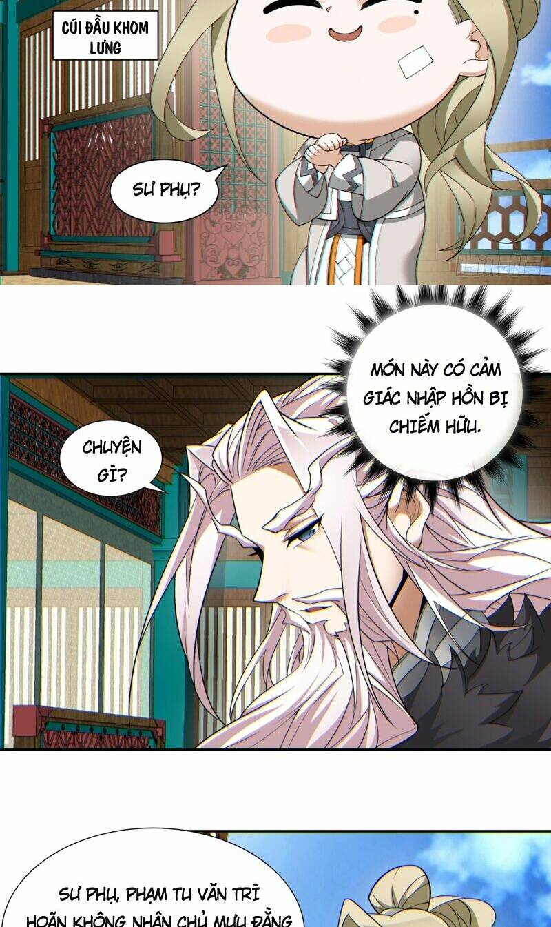 Đồ Đệ Của Ta Đều Là Đại Phản Phái Chapter 85 - Trang 41