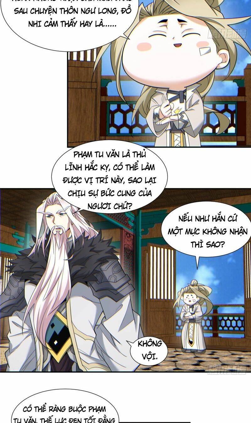 Đồ Đệ Của Ta Đều Là Đại Phản Phái Chapter 85 - Trang 42