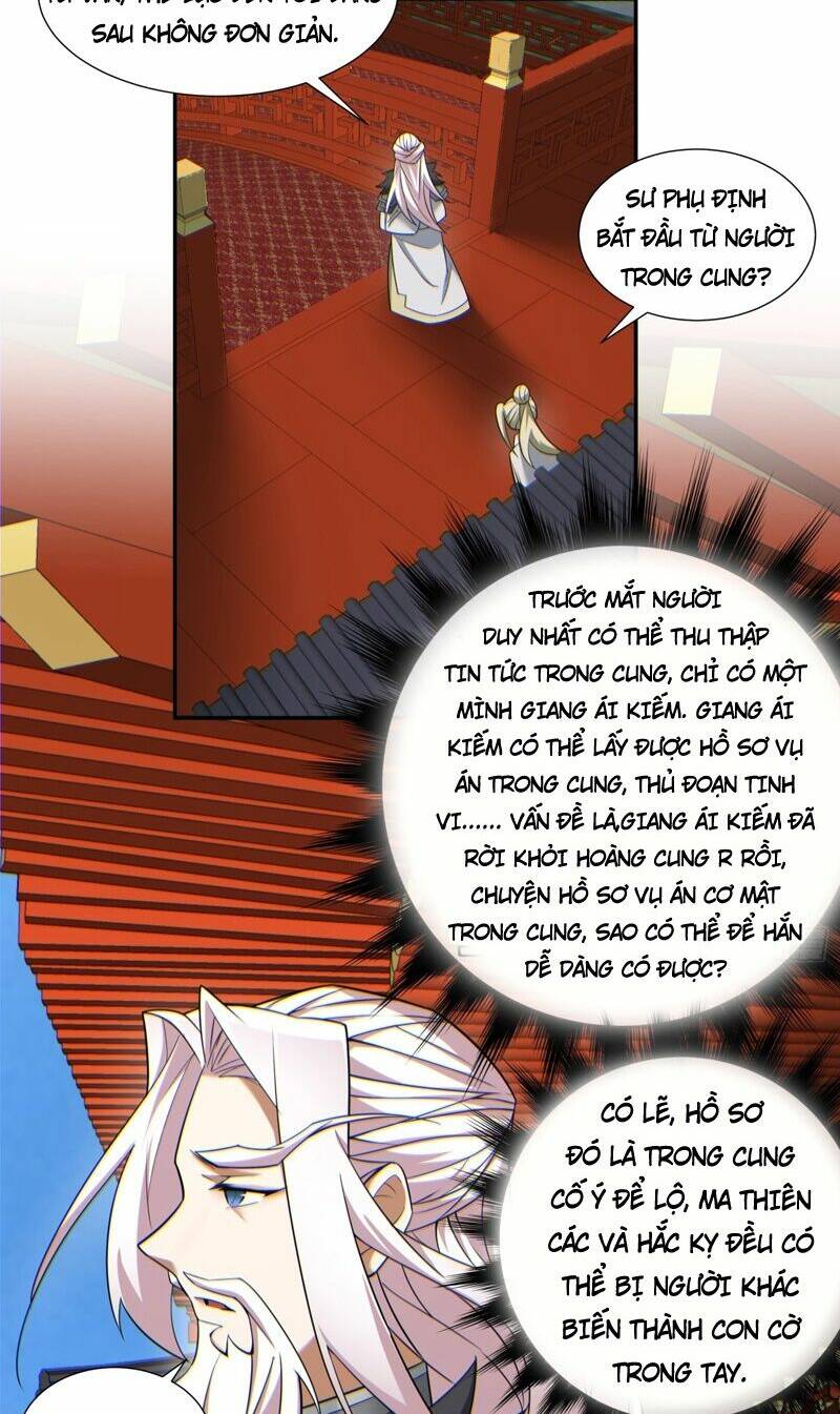 Đồ Đệ Của Ta Đều Là Đại Phản Phái Chapter 85 - Trang 43