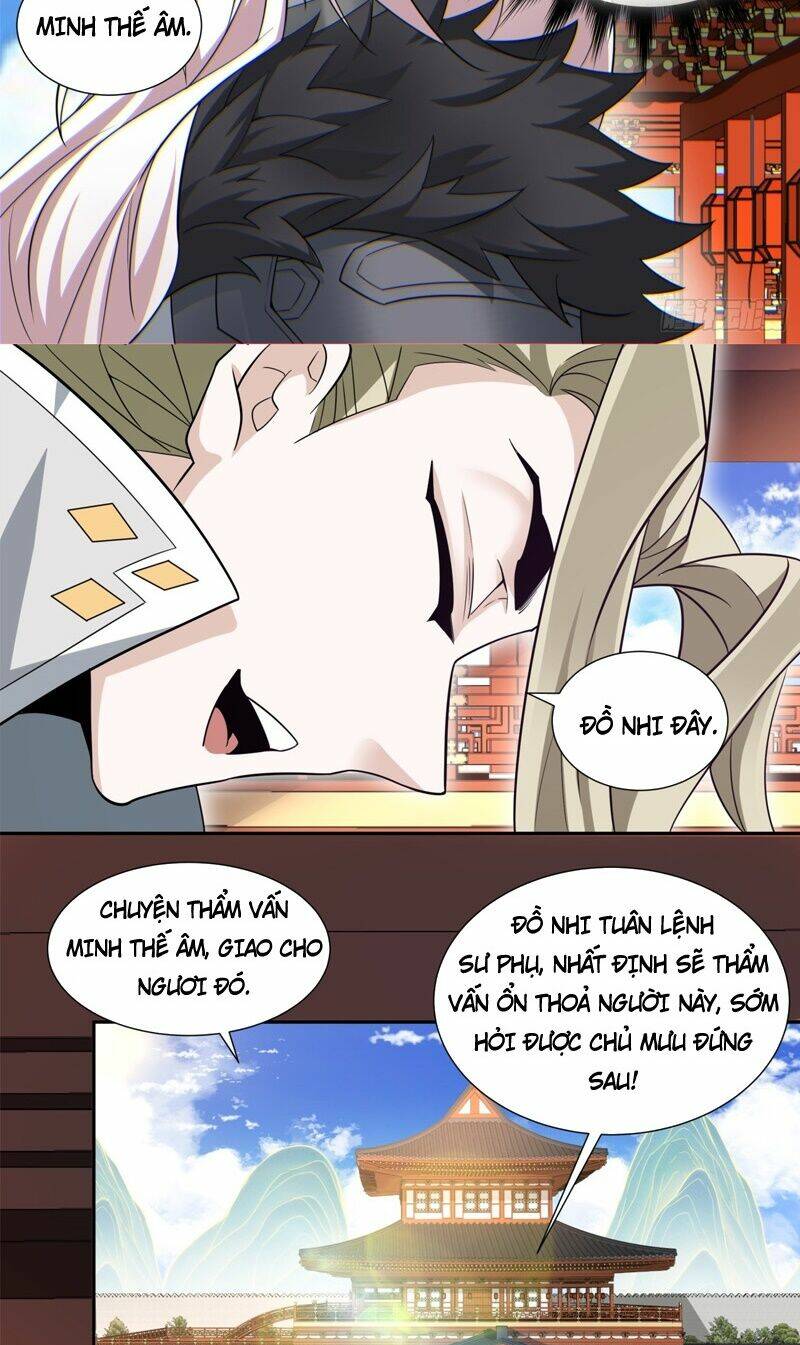 Đồ Đệ Của Ta Đều Là Đại Phản Phái Chapter 85 - Trang 44